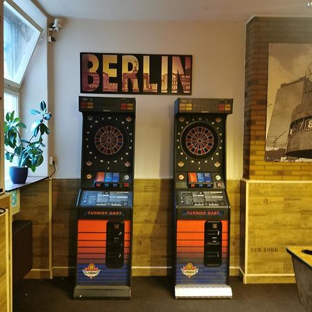 Fewo1-1 Zim Apart-4 Bett-Kueche-Dusche Wc-Parkplatz Berlin Exterior photo